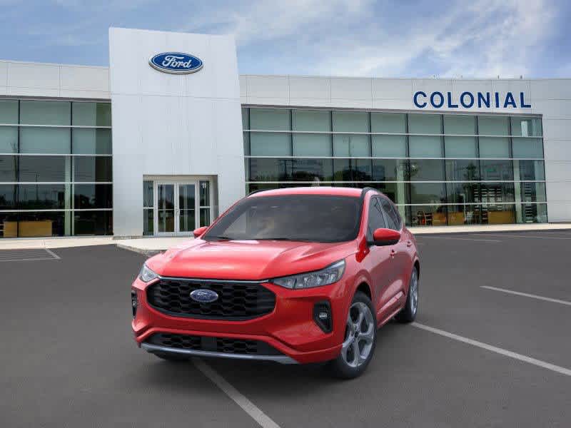 2024 Ford Escape ST-Line Select 2