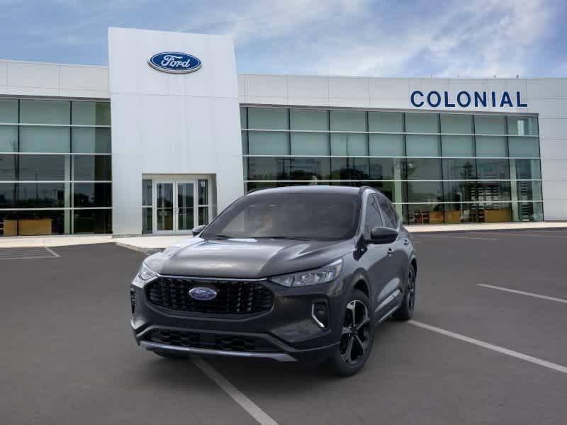 2024 Ford Escape ST-Line Select 2