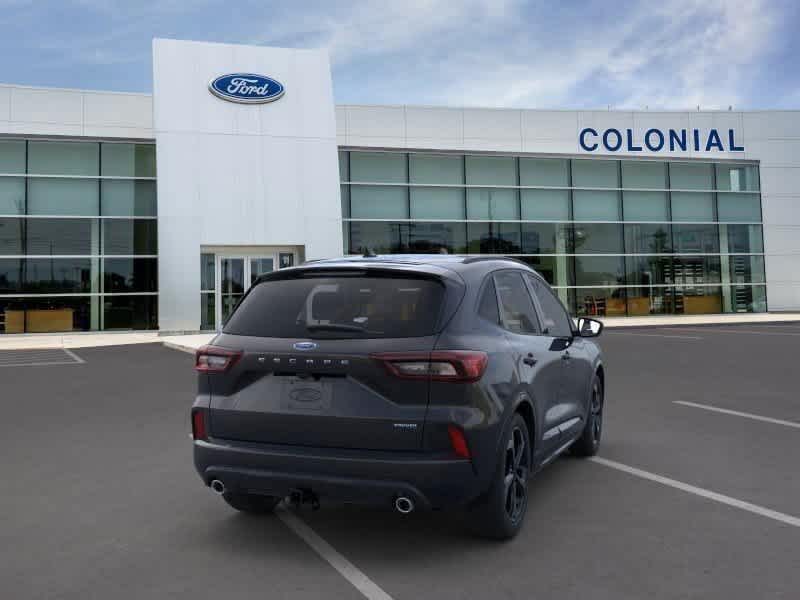 2024 Ford Escape ST-Line Select 8