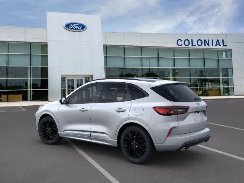 2024 Ford Escape ST-Line Elite 4