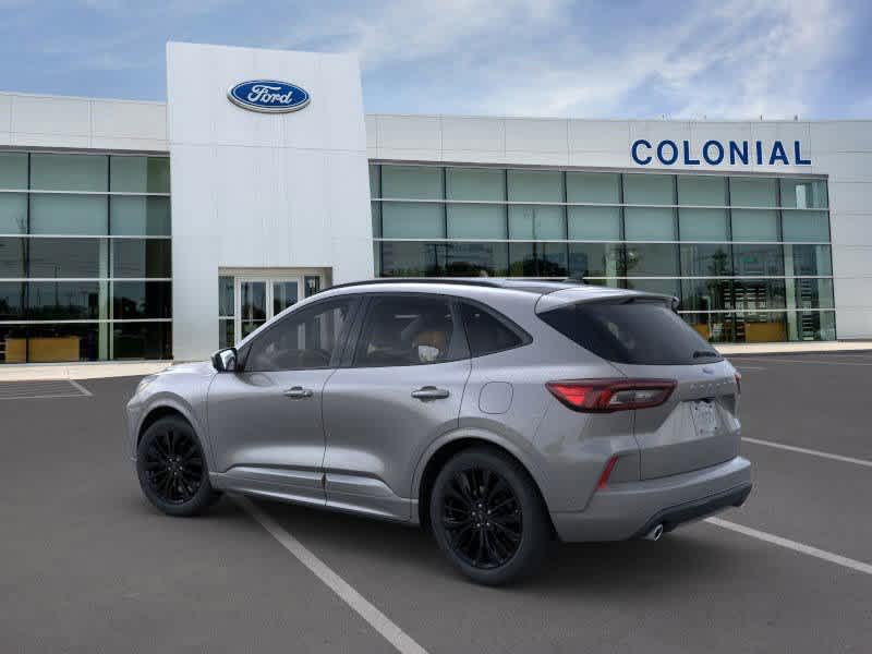 2024 Ford Escape ST-Line Elite 4