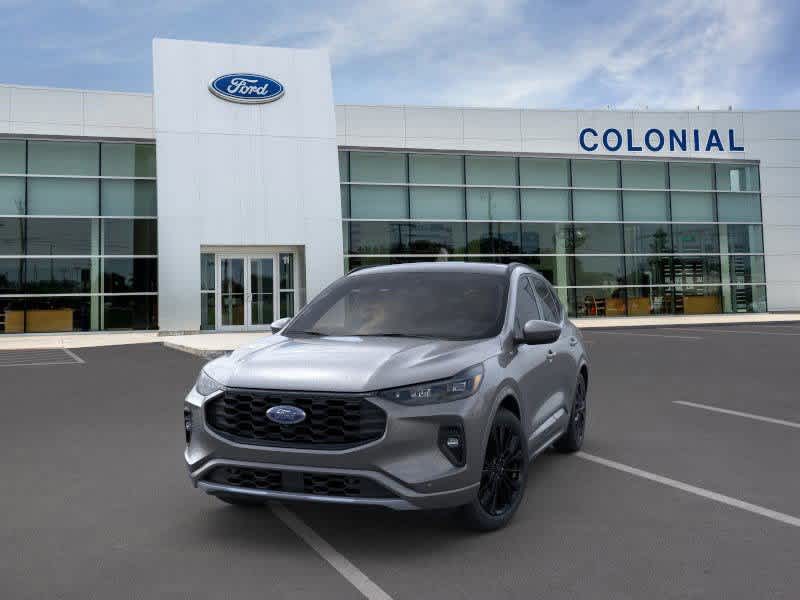 2024 Ford Escape ST-Line Elite 2