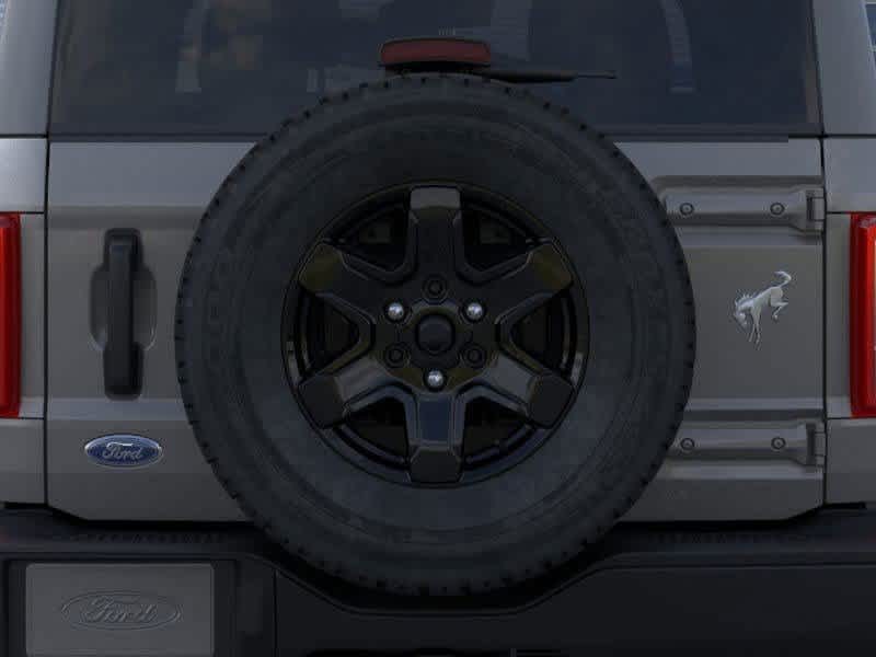 2024 Ford Bronco Black Diamond 24