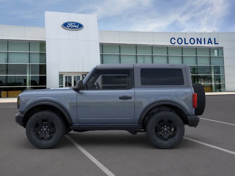 2024 Ford Bronco Black Diamond 3