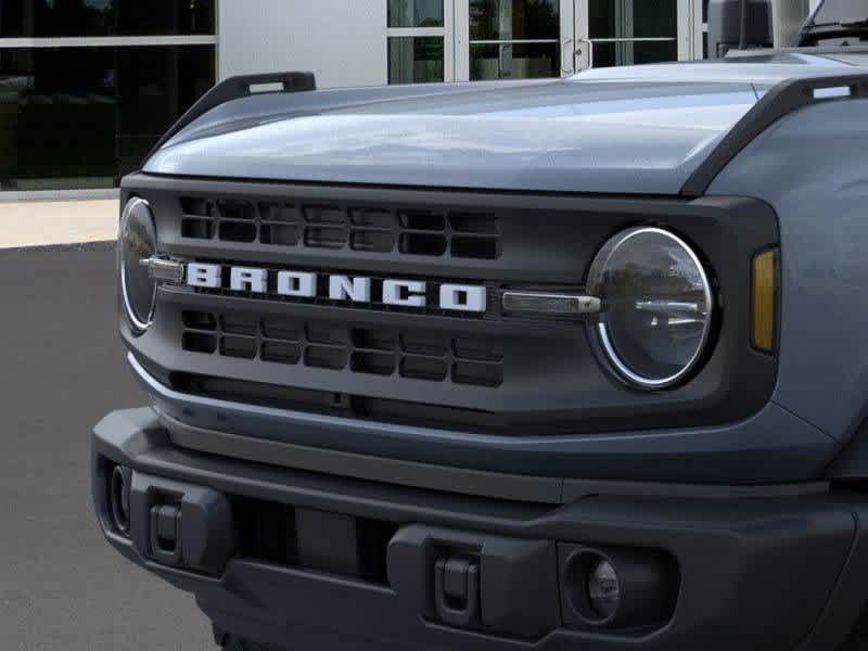 2024 Ford Bronco Black Diamond 19