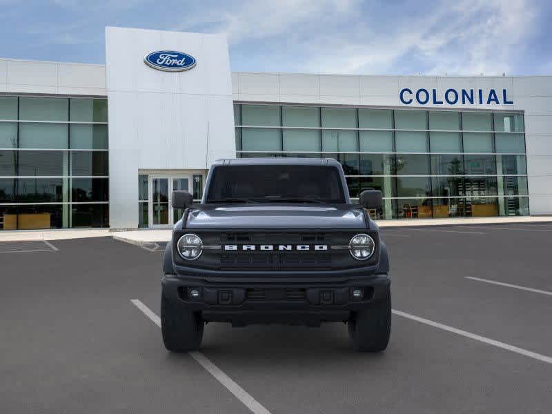 2024 Ford Bronco Black Diamond 6