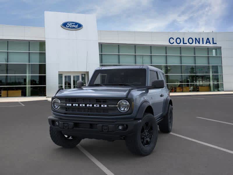 2024 Ford Bronco Black Diamond 2