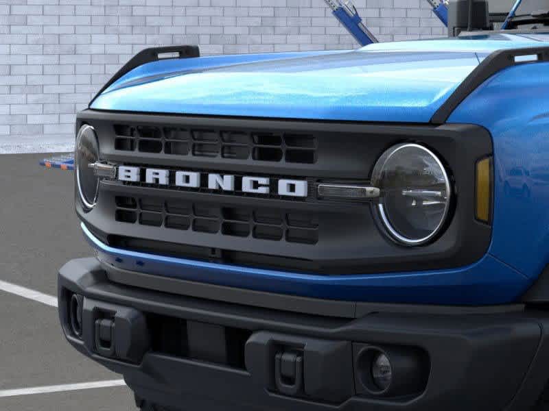 2024 Ford Bronco Black Diamond 19