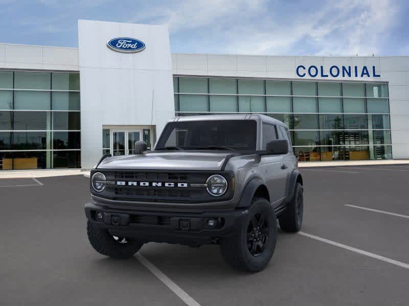 2024 Ford Bronco Black Diamond 2