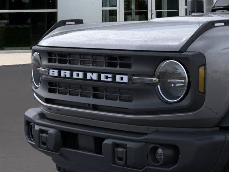 2024 Ford Bronco Black Diamond 19