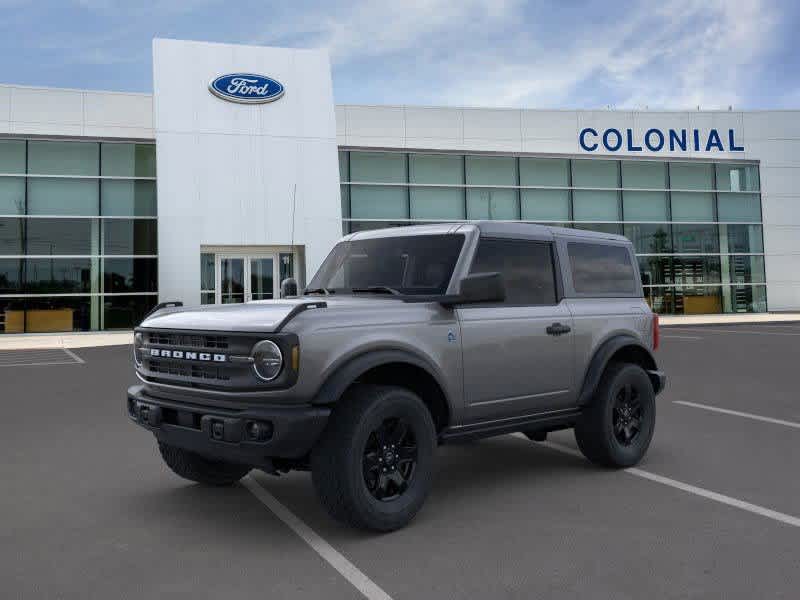 2024 Ford Bronco Black Diamond 1