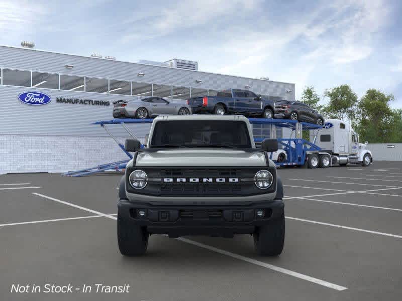 2024 Ford Bronco Black Diamond 6