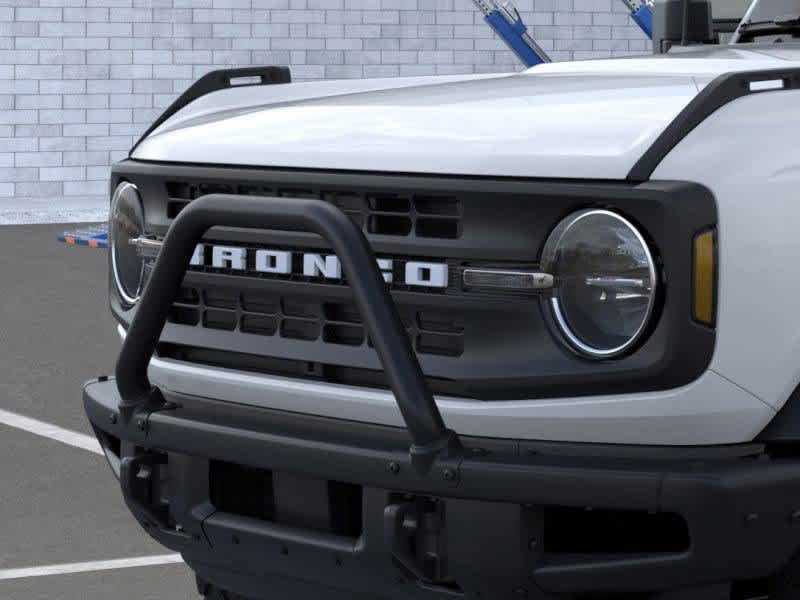 2024 Ford Bronco Black Diamond 19