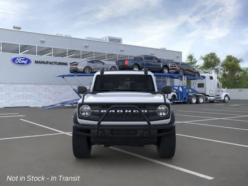 2024 Ford Bronco Black Diamond 6