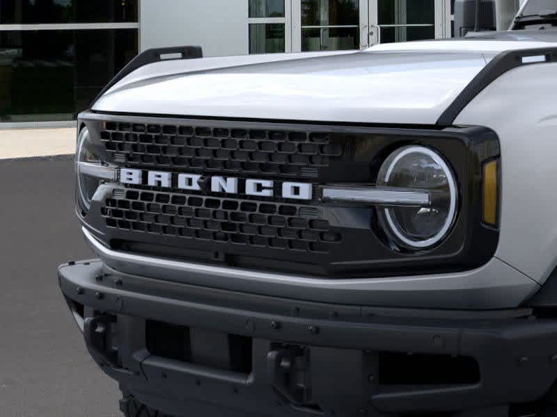 2024 Ford Bronco Wildtrak 21