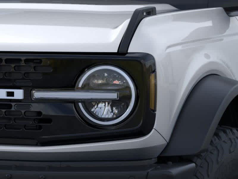 2024 Ford Bronco Wildtrak 22