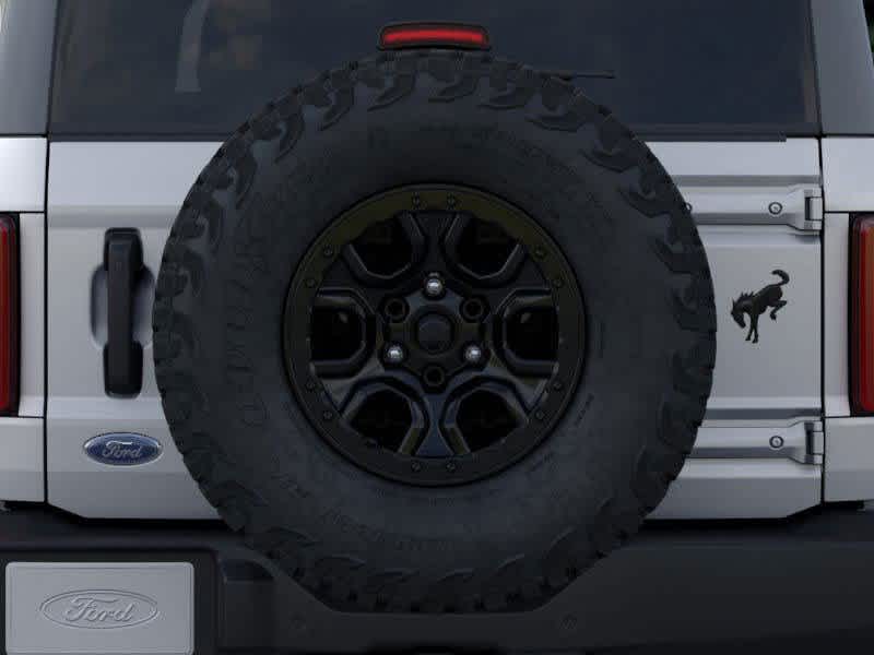 2024 Ford Bronco Wildtrak 26