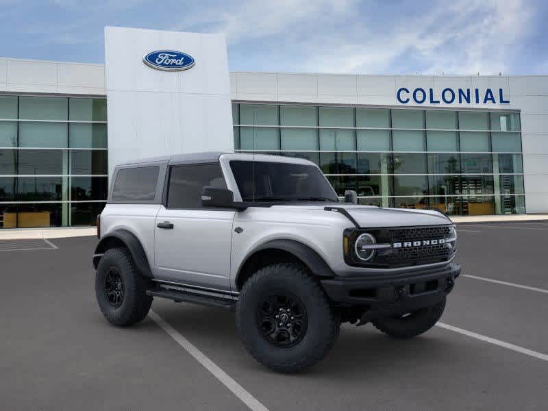 2024 Ford Bronco Wildtrak 7