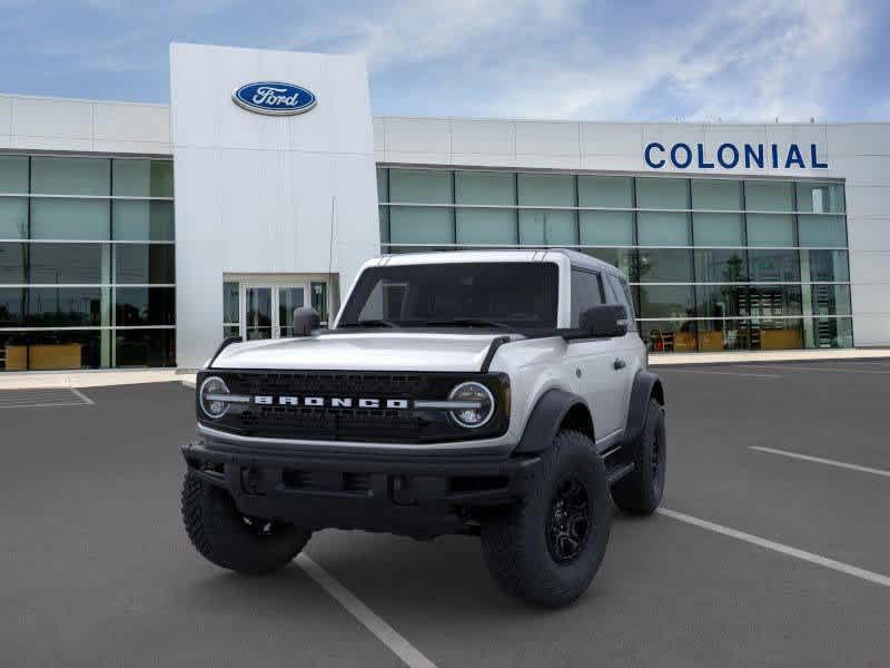 2024 Ford Bronco Wildtrak 2