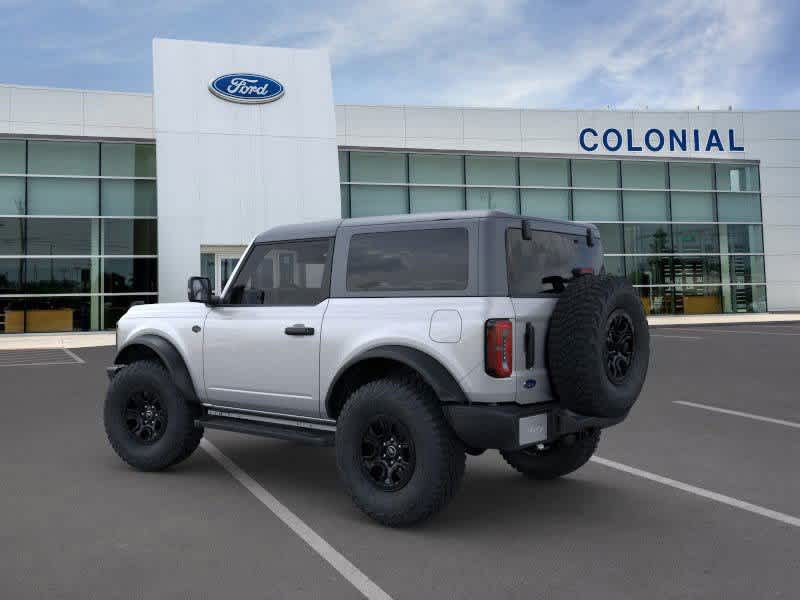 2024 Ford Bronco Wildtrak 4