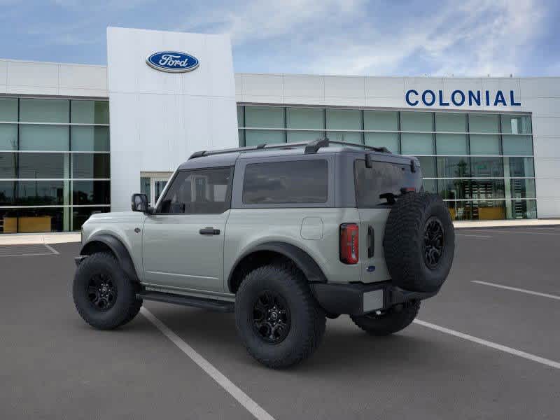 2024 Ford Bronco Wildtrak 4