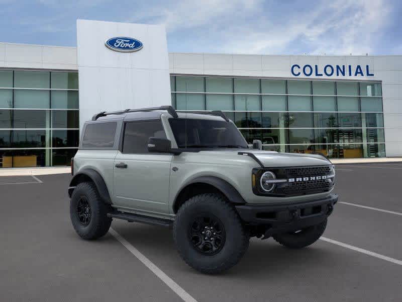 2024 Ford Bronco Wildtrak 7