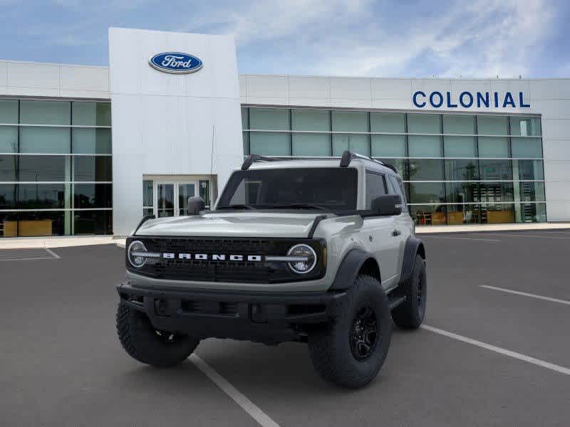 2024 Ford Bronco Wildtrak 2