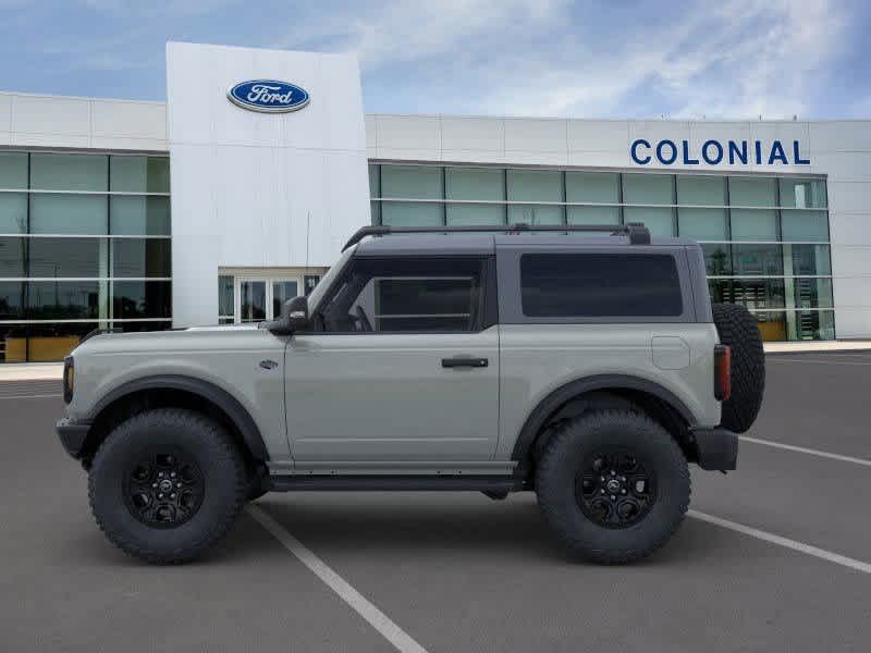 2024 Ford Bronco Wildtrak 3