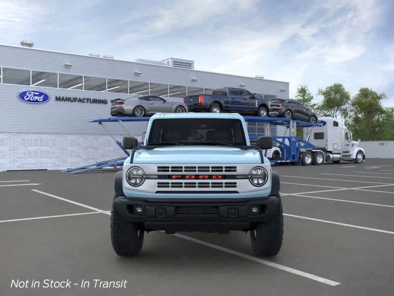 2024 Ford Bronco Heritage Edition 6