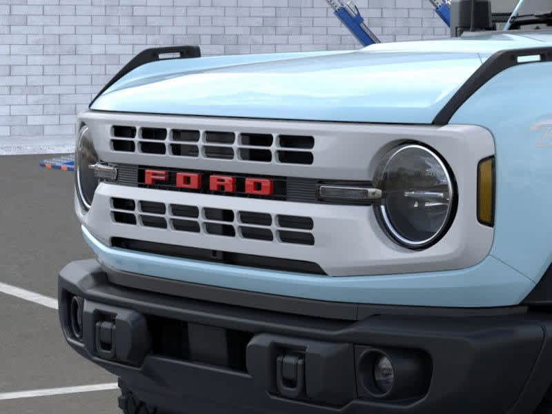 2024 Ford Bronco Heritage Edition 19