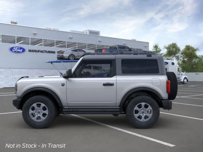 2024 Ford Bronco Big Bend 3