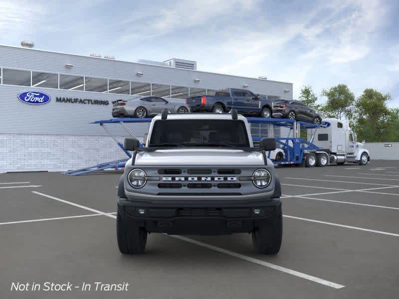 2024 Ford Bronco Big Bend 6