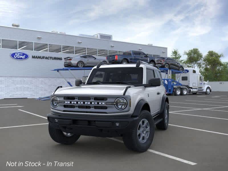 2024 Ford Bronco Big Bend 2