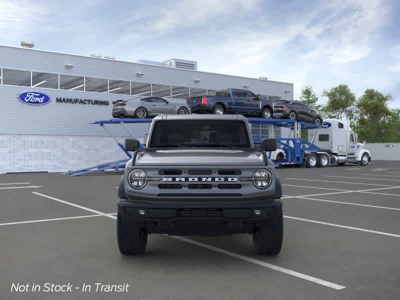 2024 Ford Bronco Big Bend 6