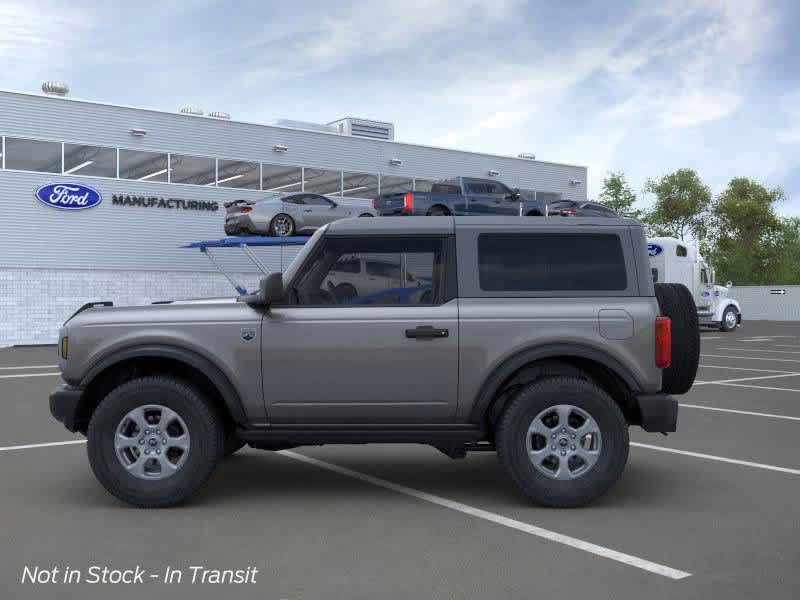 2024 Ford Bronco Big Bend 3