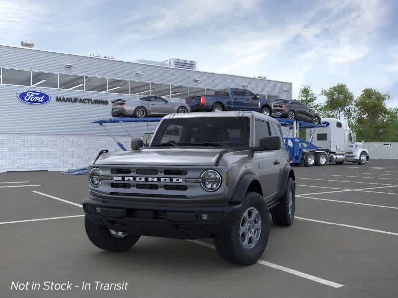 2024 Ford Bronco Big Bend 2