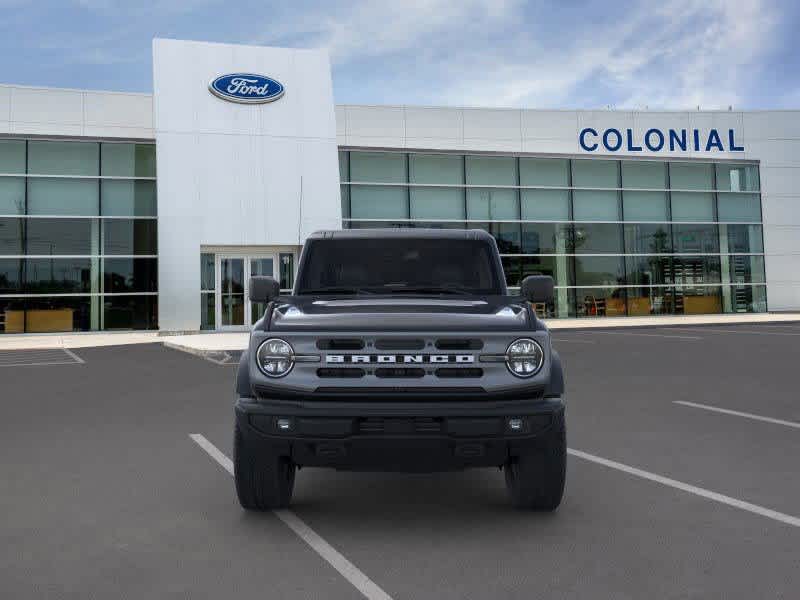 2024 Ford Bronco Big Bend 6