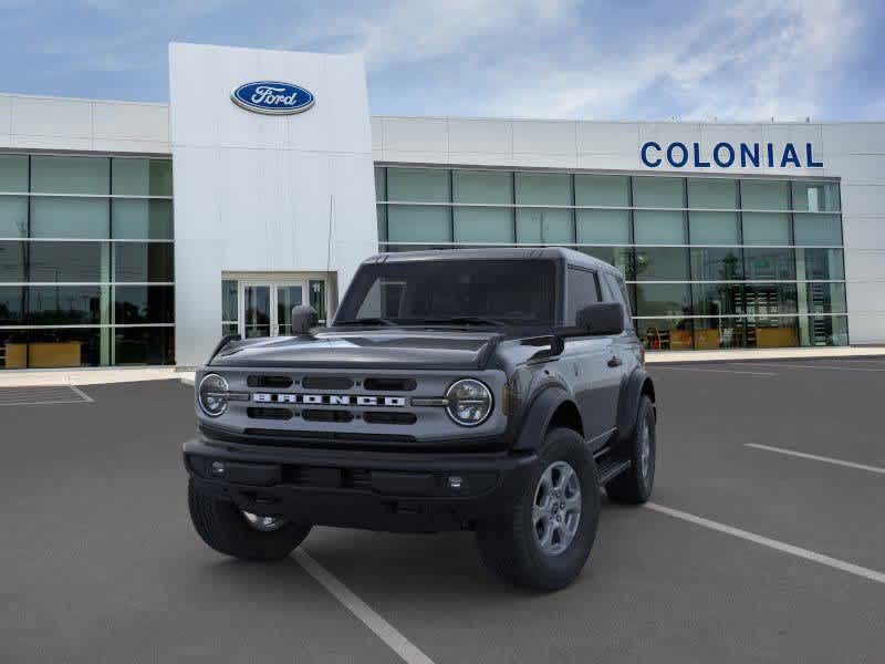 2024 Ford Bronco Big Bend 2