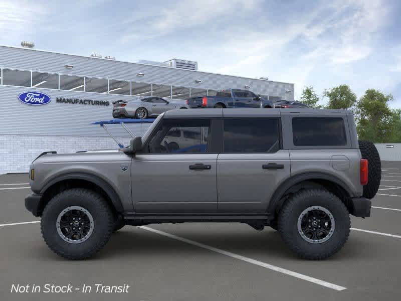 2024 Ford Bronco Big Bend 3