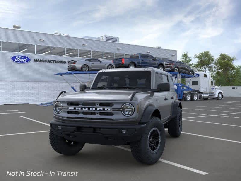 2024 Ford Bronco Big Bend 2