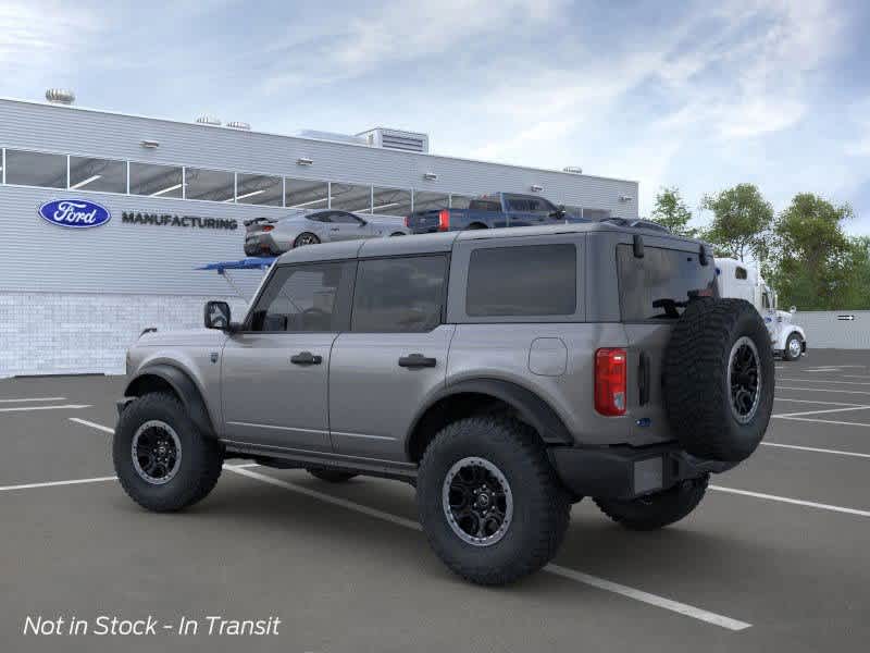 2024 Ford Bronco Big Bend 4