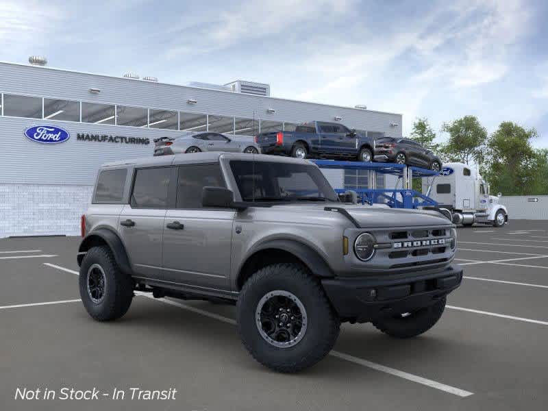 2024 Ford Bronco Big Bend 7