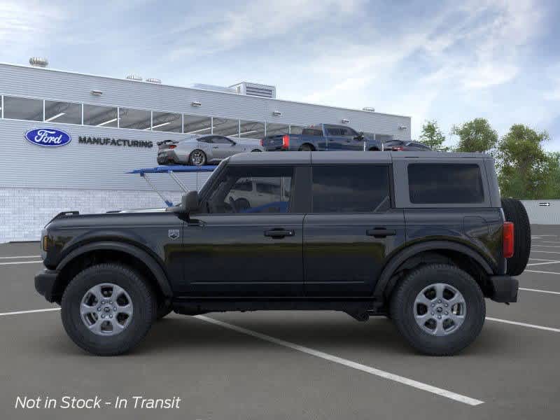 2024 Ford Bronco Big Bend 3