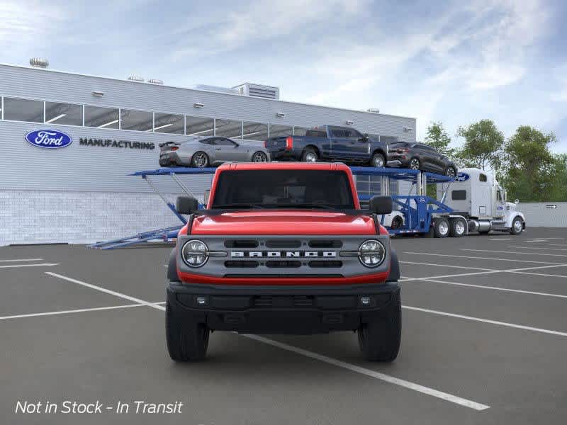 2024 Ford Bronco Big Bend 6