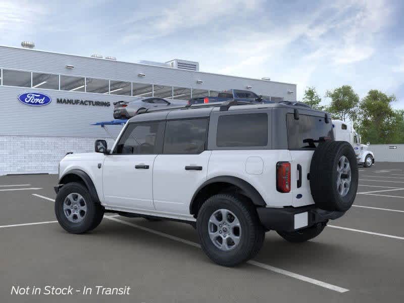 2024 Ford Bronco Big Bend 4