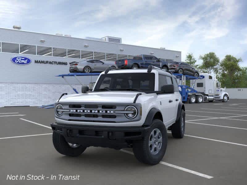 2024 Ford Bronco Big Bend 2