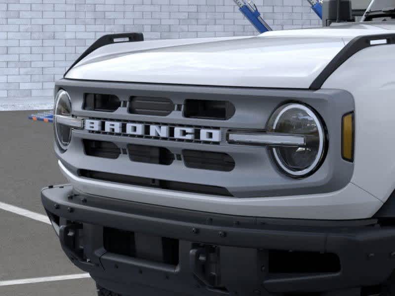 2024 Ford Bronco Big Bend 19