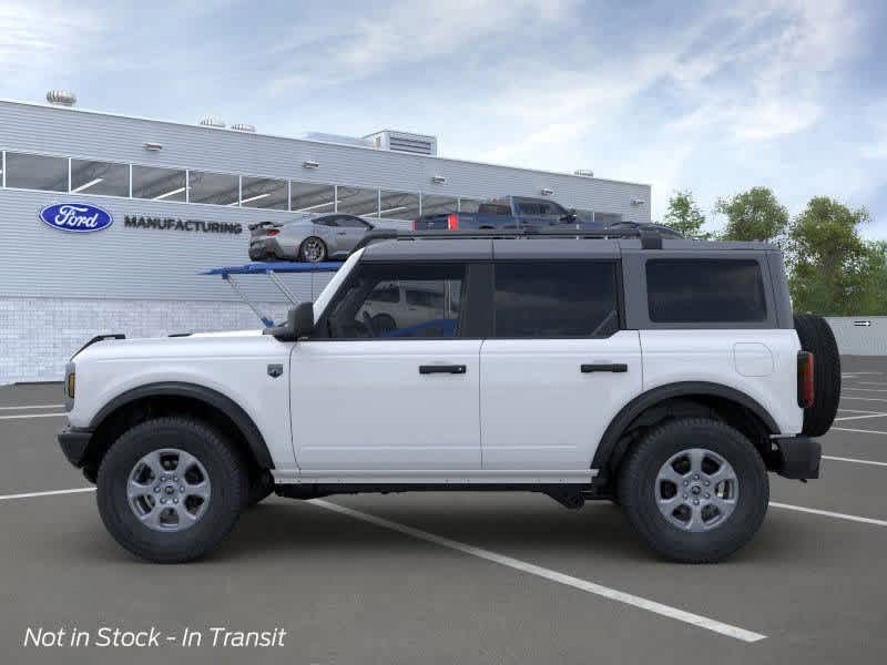 2024 Ford Bronco Big Bend 3