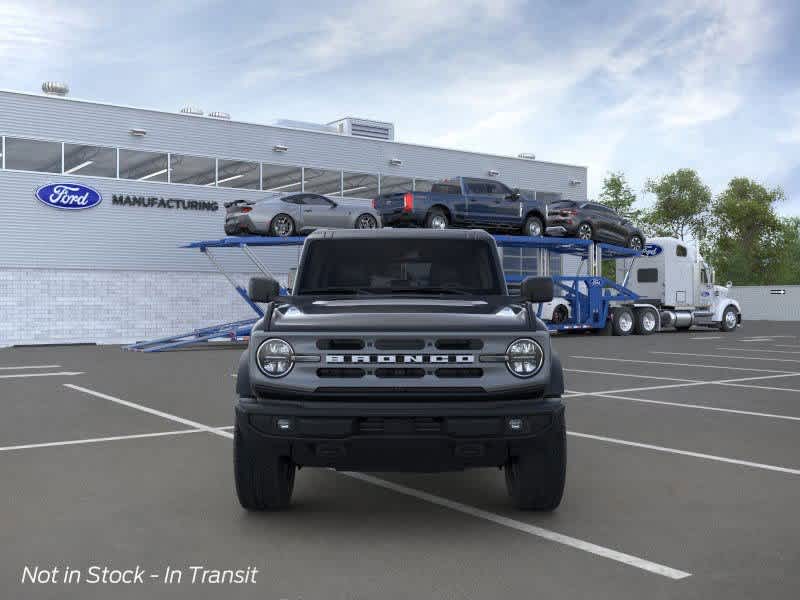 2024 Ford Bronco Big Bend 6