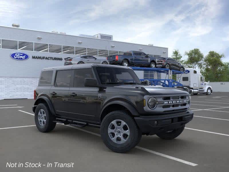 2024 Ford Bronco Big Bend 7